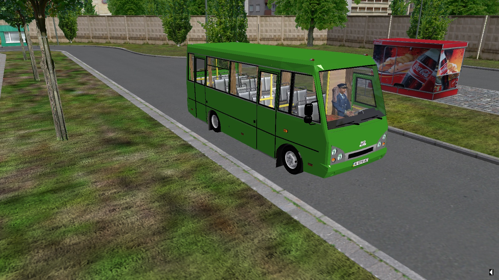 ЗАЗ A07A1 I-VAN