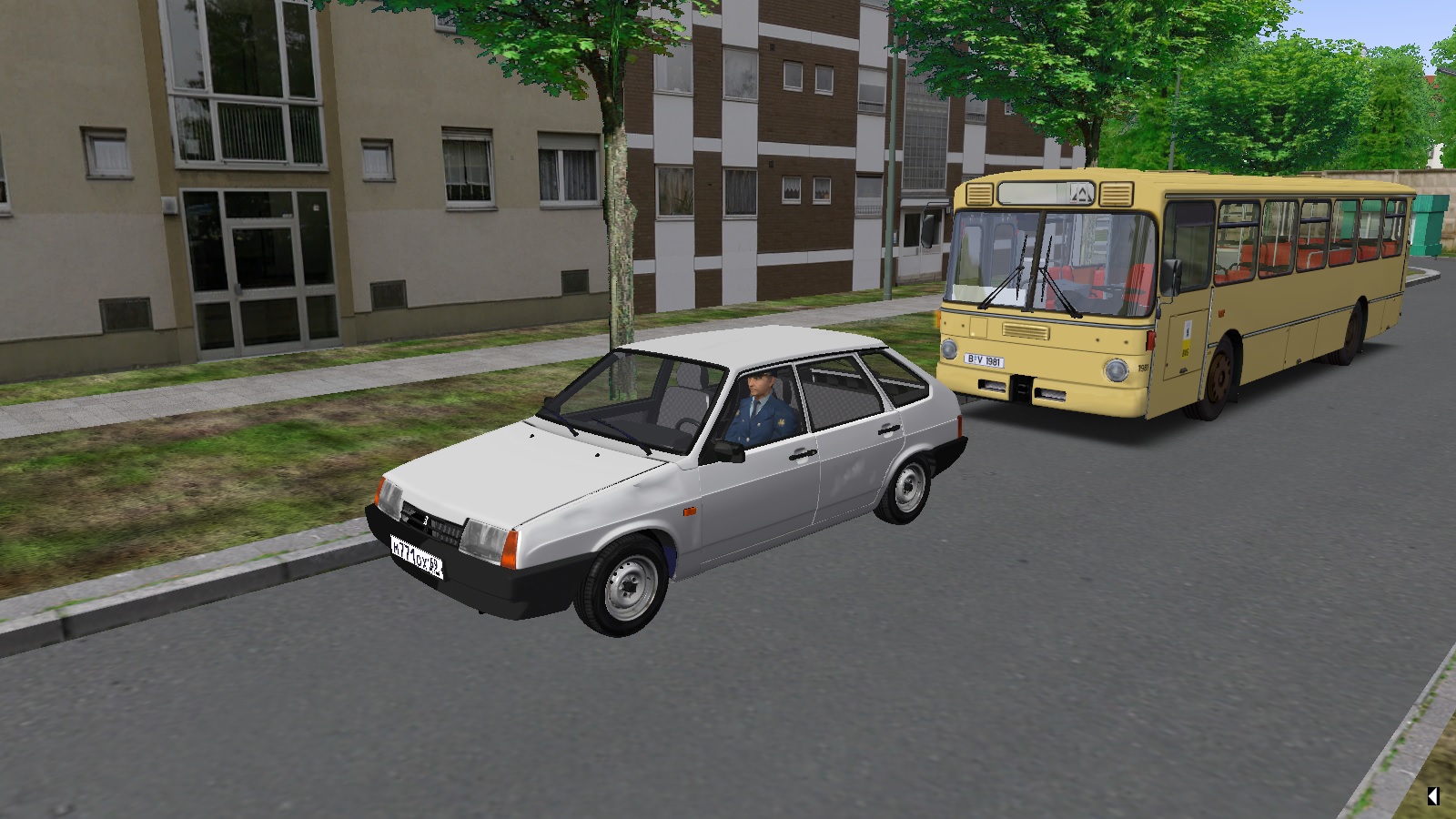Ваз-2109 Жигули.