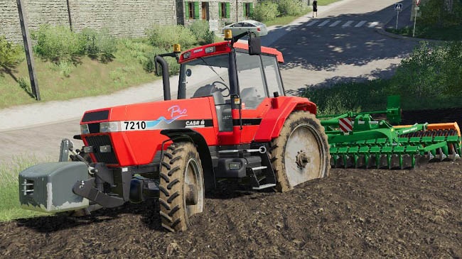 Farming Simulator 19 "Мод скрипт Added Realism For Vehicles v1.1.0.0"
