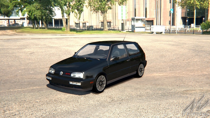 Assetto Corsa "Volkswagen Golf GTi MK3"