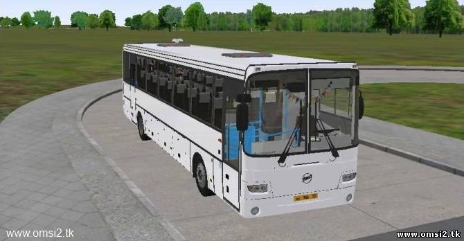 OMSI 2 "Голаз - Лиаз 5256"