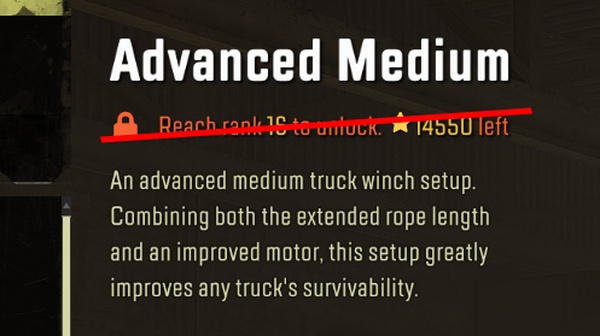 SnowRunner "Разблокировка покупки всех предметов"