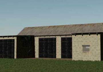 Barn Packверсия 1.0.0.0 для Farming Simulator 2019