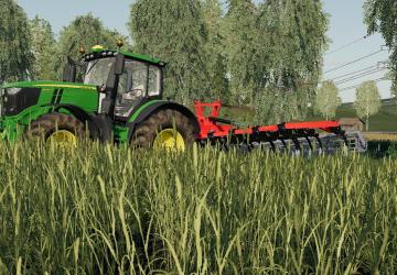 АБМ-8версия 1.0.0.0 для Farming Simulator 2019 (v1.7.x)