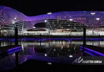 Abu Dhabi 2021 CHQверсия Beta 0.8 для Assetto Corsa