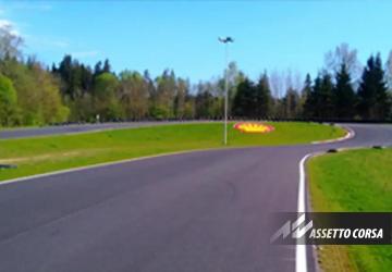 AC SpeedWayверсия 1.0 для Assetto Corsa