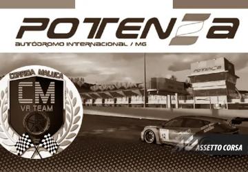 ACME Potenza Cверсия 1.0 для Assetto Corsa