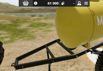 АЦПТ-0.9версия 1.0.0.0 для Farming Simulator 20 (v0.0.0.62)