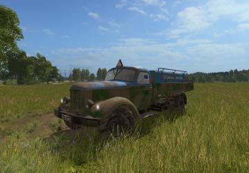 АЦЖР-3версия 1.1 для Farming Simulator 2017 (v1.5.x)