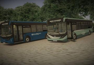 AD E200 MMCверсия 1 для OMSI 2