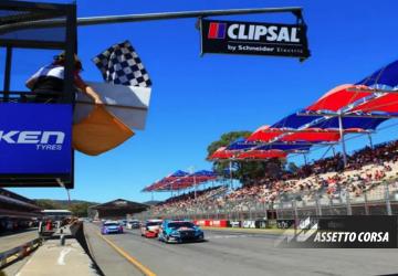 Adelaide 2016 With Chicaneверсия 1.0 для Assetto Corsa