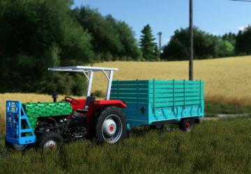 ADİL NİKSARверсия 1.0.0.0 для Farming Simulator 2022