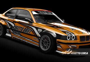 ADL Pro-Am BMW E36версия 1.0 для Assetto Corsa
