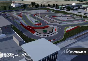 Adria International Raceway 2020версия 0.1 для Assetto Corsa