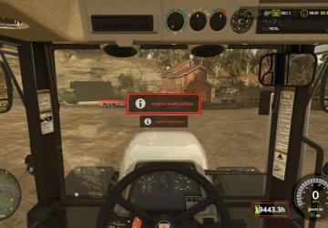 Advanced Maintenanceверсия 1.0.1.0 для Farming Simulator 2025