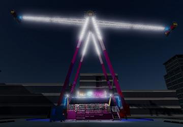 Aerospaceверсия 1.0.0.0 для Farming Simulator 2019