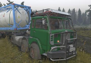 Afim 1960 SUSP1версия 1 для SpinTires (v03.03.16 и выше)