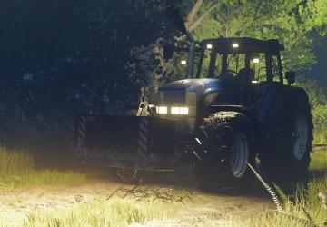 AGB 1200 Kg Weightверсия 1.0.0.0 для Farming Simulator 2025