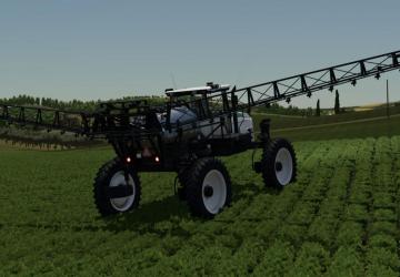 AGCO Willmar Eagle 8600версия 1.0.0.0 для Farming Simulator 2025