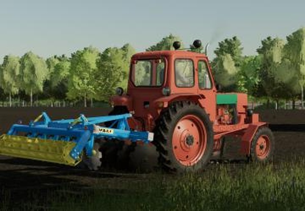 Мод АГД-2.1 версия 1.0.0.0 для Farming Simulator 2022 (v1.14.x)