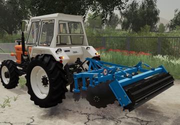 АГД-2,3версия 1.1.0.0 для Farming Simulator 2019 (v1.6.x)