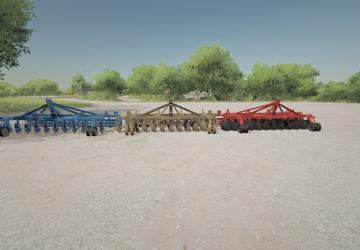 АГД-4,5версия 1.0.0.0 для Farming Simulator 2022