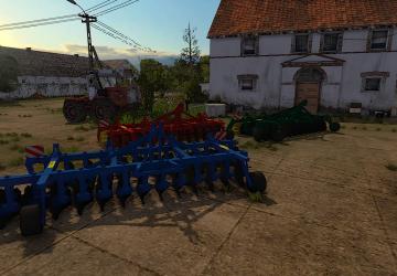 АГД 4.5версия 1.2 для Farming Simulator 2017