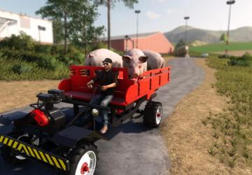 AGM Giricoверсия 1.0 для Farming Simulator 2019