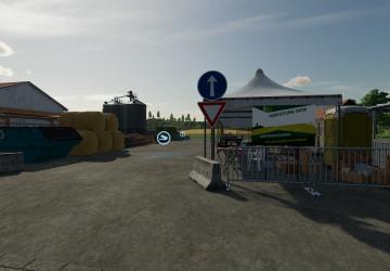 Agricultural Fairверсия 1.2.0.0 для Farming Simulator 2022