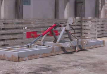 Agricultural Levelerверсия 1.0.0.0 для Farming Simulator 2025