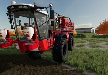 Agrifac Condor IVверсия 1.0.0.0 для Farming Simulator 2022