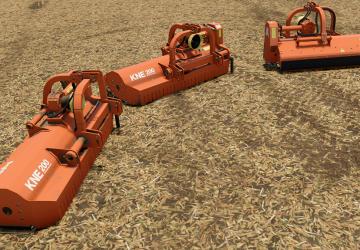 Agrimaster KNE200версия 1.0.0.0 для Farming Simulator 2022