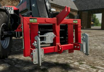 Agriweld Quickshiftверсия 1.0.0.0 для Farming Simulator 2022