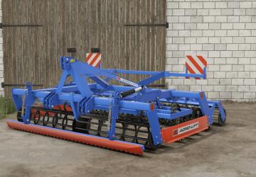 Agro-Lift AUKверсия 1.0.0.0 для Farming Simulator 2025