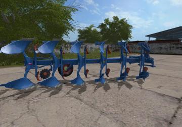 Агромаш ПНО-4версия 1.0.0.0 для Farming Simulator 2017 (v1.5.x)