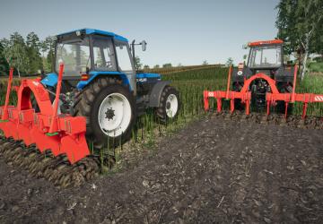 AgroMasz Duro I30/I40версия 1.0.0.0 для Farming Simulator 2019