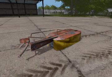 Agromech Z-173версия 1.0 для Farming Simulator 2017 (v1.5.x)