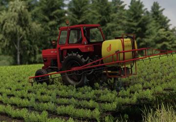 Agromehanika AGS330версия 1.0.0.0 для Farming Simulator 2022