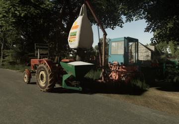 Agromet Brzeg N-022версия 1.0.0.1 для Farming Simulator 2019