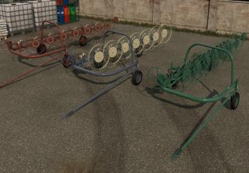 Agromet Famarol Słupsk Z211/2версия 1.0.0.0 для Farming Simulator 2022