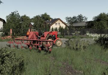 Agromet-Jawor P-431/2версия 1.0.0.0 для Farming Simulator 2019