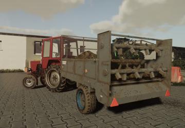 Agromet N-237/1версия 1.0.0.0 для Farming Simulator 2019