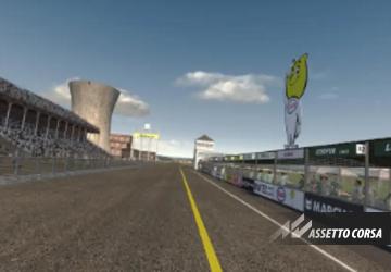 Aintree 1962версия 4.0 для Assetto Corsa