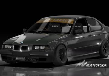 - AiO.v2 - GravyGarage BMW E36 Beaterверсия 1 для Assetto Corsa