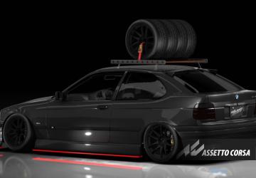 - AiO.v2 - GravyGarage BMW E36 Compactверсия 2 для Assetto Corsa