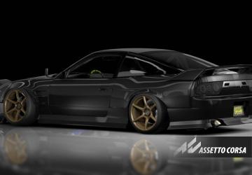 - AiO.v2 - GravyGarage Nissan 200SX Alexv2 для Assetto Corsa