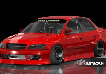 - AiO.v2 - GravyGarage Opel Omegaверсия 2 для Assetto Corsa