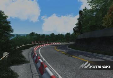 Akagi Mountain Passверсия 1.0 для Assetto Corsa