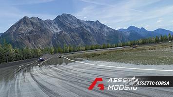 Alaska Raceway Parkверсия 0.01 для Assetto Corsa