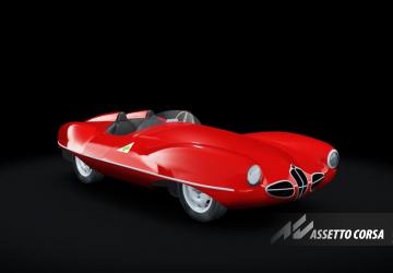 Alfa Romeo 1900 C52версия 1.5 для Assetto Corsa